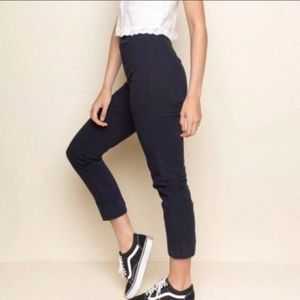 Brandy Melville Navy Blue Pants